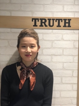 Staff Truth トゥルース 美容室 美容院 エステ ネイル